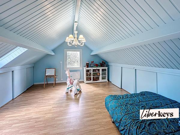 Maison 4 chambre + T2 indépendant