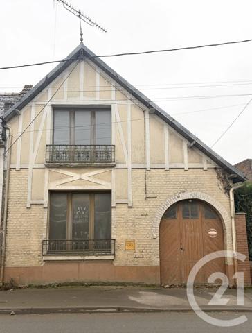 Maison à vendre  5 pièces - 78 m2 MONT D ORIGNY - 02