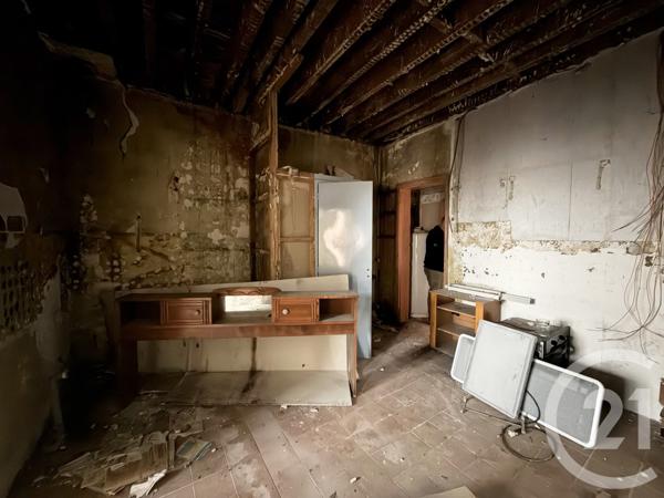 Maison à vendre  5 pièces - 78 m2 MONT D ORIGNY - 02