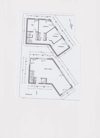 Villa Contemporaine 160 m2 - 4 Pièces - terrain de 431 m2 - Vue Imprenable sur la Mer - La Ciotat 13600