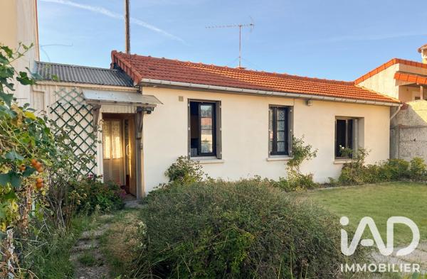 Maison à vendre 2 pièces 51 m² Montfermeil