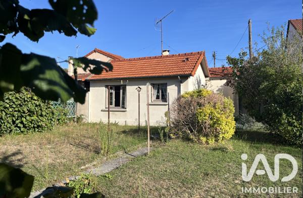 Maison à vendre 2 pièces 51 m² Montfermeil