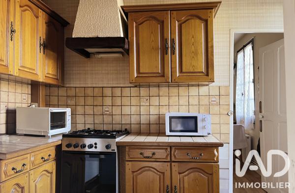 Maison à vendre 2 pièces 51 m² Montfermeil