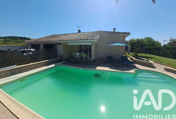 Maison à vendre 5 pièces 112,97 m² Marmande