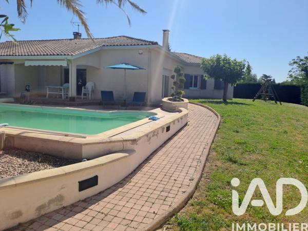 Maison à vendre 5 pièces 112,97 m² Marmande