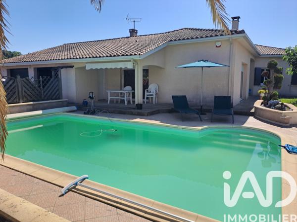Maison à vendre 5 pièces 112,97 m² Marmande