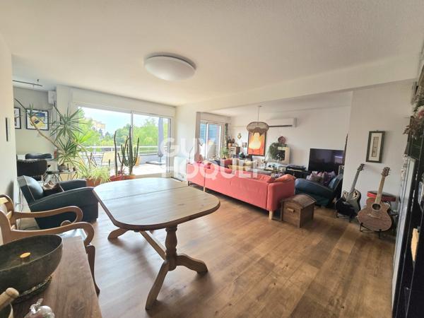 Appartement Thionville 5 pièce(s) 113.50 m2