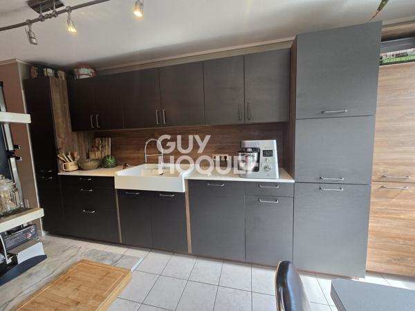 Appartement Thionville 5 pièce(s) 113.50 m2
