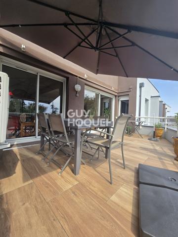 Appartement Thionville 5 pièce(s) 113.50 m2