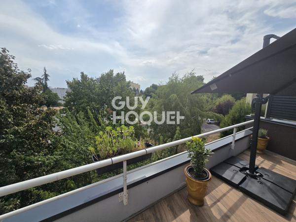 Appartement Thionville 5 pièce(s) 113.50 m2