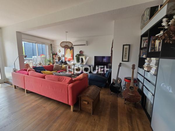 Appartement Thionville 5 pièce(s) 113.50 m2
