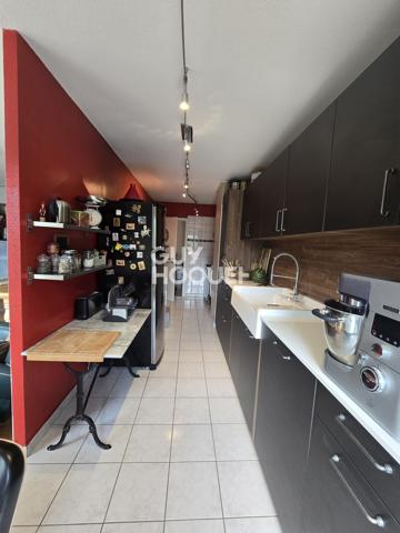 Appartement Thionville 5 pièce(s) 113.50 m2