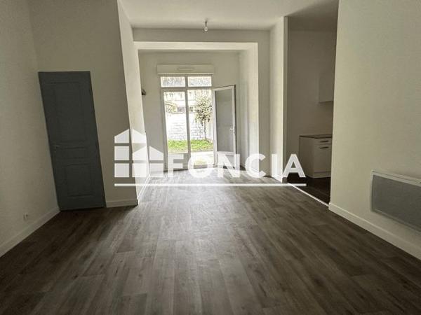 Location Appartement 2 pièces 59.62 m² - 217 RUE DE BEGLES Bordeaux 33000