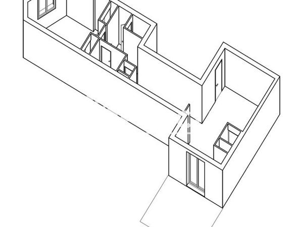 Location Appartement 2 pièces 59.62 m² - 217 RUE DE BEGLES Bordeaux 33000