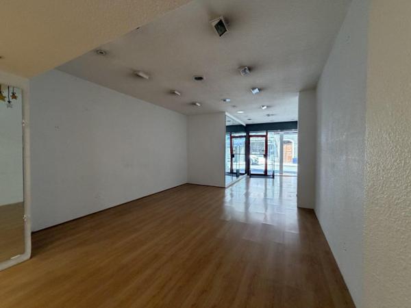 Vente murs / Local Commercial à Sallanches (74700)