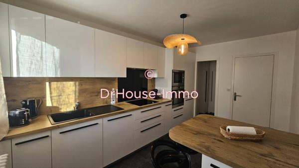 Appartement à vendre 4 pièces de 100 m²