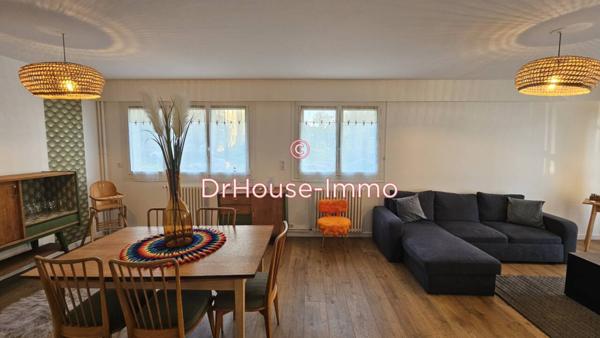 Appartement à vendre 4 pièces de 100 m²