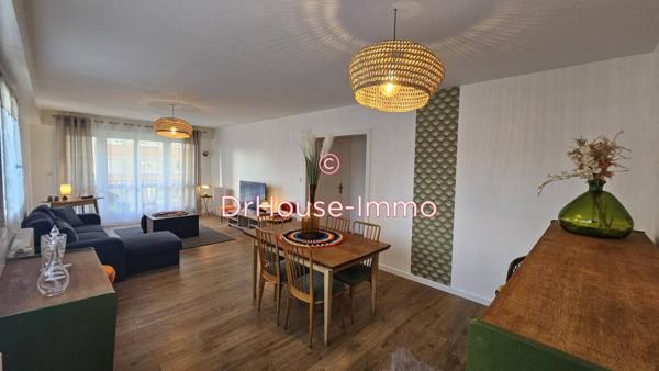 Appartement à vendre 4 pièces de 100 m²