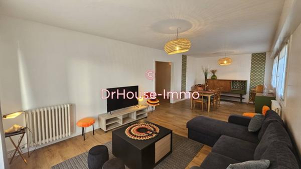 Appartement à vendre 4 pièces de 100 m²