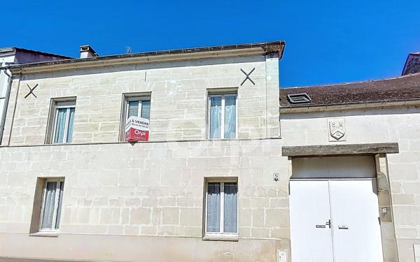 Maison à vendre