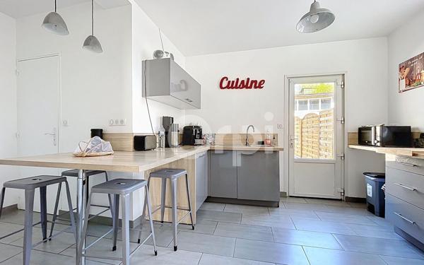 Maison à vendre
