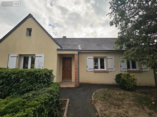 Achat - Maison Château-Gontier-sur-Mayenne 53200 4 pièces 88 m 2 583 m 2