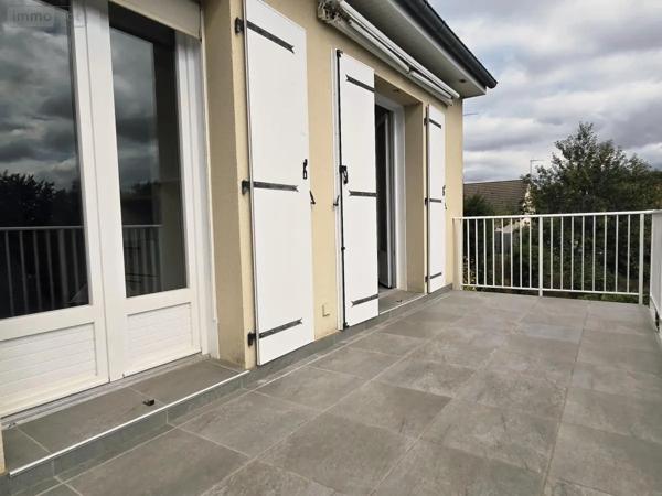 Achat - Maison Château-Gontier-sur-Mayenne 53200 4 pièces 88 m 2 583 m 2