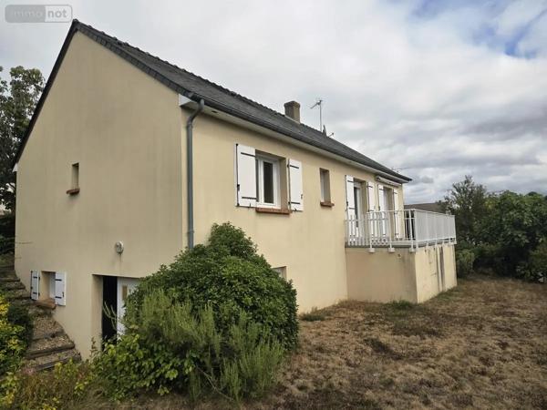 Achat - Maison Château-Gontier-sur-Mayenne 53200 4 pièces 88 m 2 583 m 2