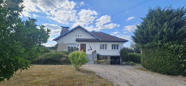 Achat - Maison Thiaville-sur-Meurthe 54120 120 m 2 2412 m 2