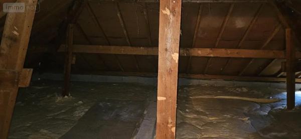 Achat - Maison Thiaville-sur-Meurthe 54120 120 m 2 2412 m 2