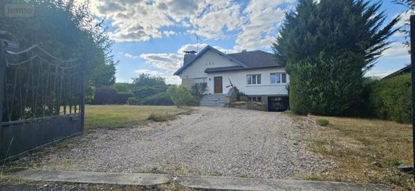 Achat - Maison Thiaville-sur-Meurthe 54120 120 m 2 2412 m 2