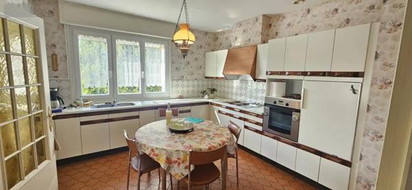 Achat - Maison Thiaville-sur-Meurthe 54120 120 m 2 2412 m 2