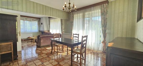Achat - Maison Thiaville-sur-Meurthe 54120 120 m 2 2412 m 2