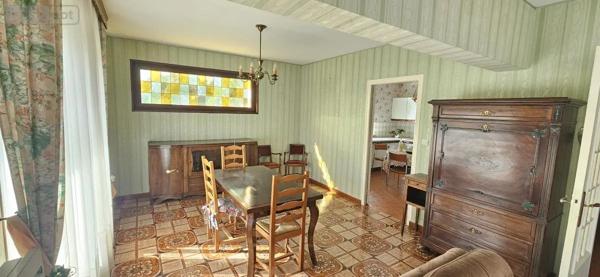 Achat - Maison Thiaville-sur-Meurthe 54120 120 m 2 2412 m 2