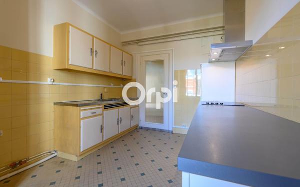 Appartement à vendre