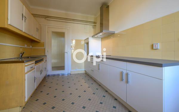 Appartement à vendre