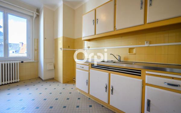 Appartement à vendre