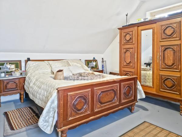 Fermette et ses dépendances dans un environnement calme à quelques minutes de Marolles-Les-Braults