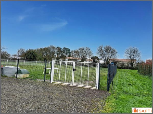 Terrain constructible