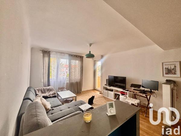 Appartement à vendre 3 pièces 55 m² Bayonne