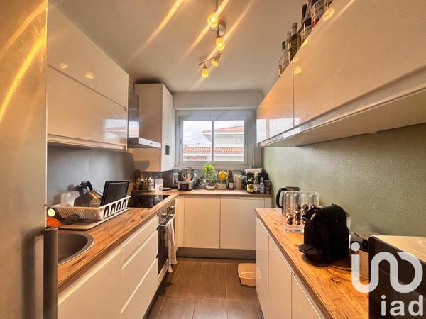Appartement à vendre 3 pièces 55 m² Bayonne