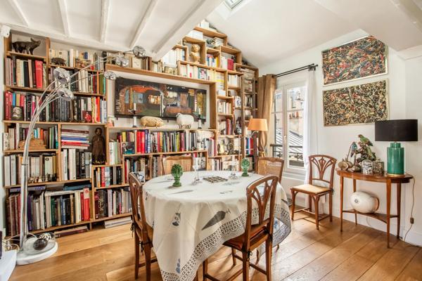 Appartement Paris 11 e - FAIDHERBE-CHALIGNY