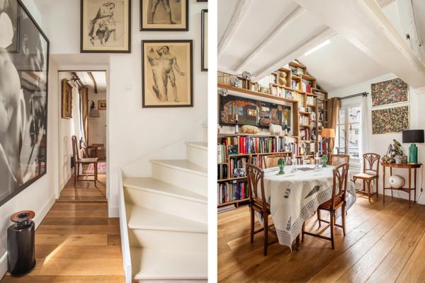 Appartement Paris 11 e - FAIDHERBE-CHALIGNY