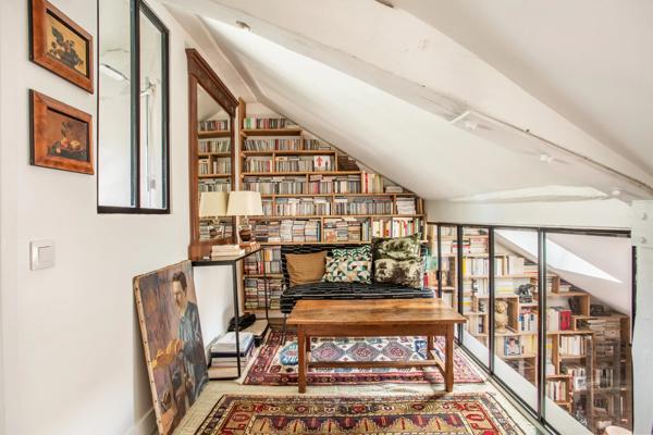 Appartement Paris 11 e - FAIDHERBE-CHALIGNY