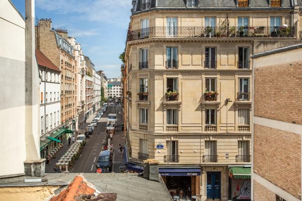 Appartement Paris 11 e - FAIDHERBE-CHALIGNY