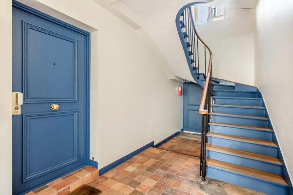 Appartement Paris 11 e - FAIDHERBE-CHALIGNY