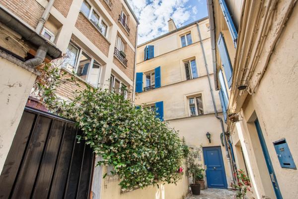 Appartement Paris 11 e - FAIDHERBE-CHALIGNY