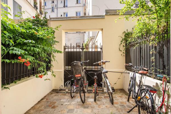 Appartement Paris 11 e - FAIDHERBE-CHALIGNY