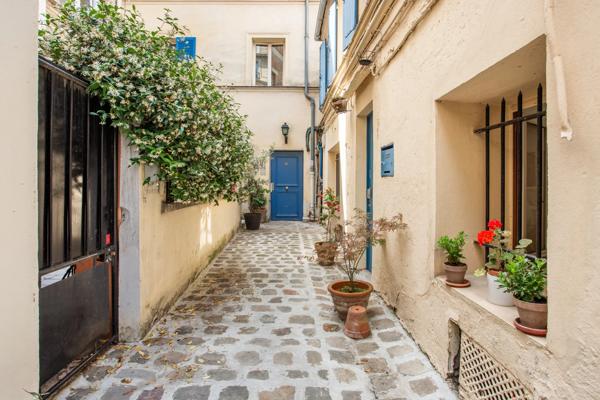 Appartement Paris 11 e - FAIDHERBE-CHALIGNY