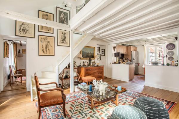 Appartement Paris 11 e - FAIDHERBE-CHALIGNY